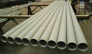 Wholesale ASTM A312 A554 Standard SS Pipe Seamless Long Lasting Performance from china suppliers