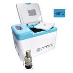 Single-Temperature 25L Portable Vaccine Refrigerator for Outdoor Vaccine