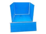 Customized Qualified Collapsible Rolling Metal Wire Mesh Storage Cage