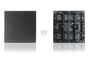 Wholesale 160000 Pixel P2.5 Led Matrix Display Module 640mm x 640mm Led Panel from china suppliers