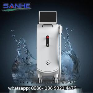 Wholesale 808nm diode laser hair removal machine /diode laser hair device / diode laser from china suppliers