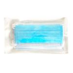 Latex Free Surgical Dust Mask High Filter Efficiency Various Colors