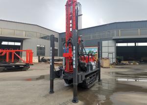 Wholesale Open Pit Mining 55KW 100m Pneumatic Borewell Machine from china suppliers