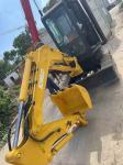 high quality used excavator kobelco 35sr/working condition second hand cheap