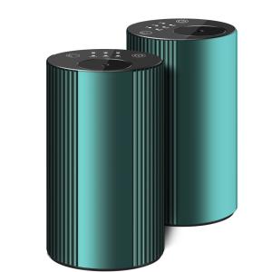 Wholesale Rechargeable Battery Waterless Organic Aromas Diffuser PP PBT 10ml from china suppliers