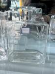 100ml 200ml 375ml 500ml 750ml 1000ml Clear Glass Bottle for Whiskey Vodka Brandy