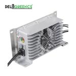 48V 43A 3.3KW LiFePO4 Lithium Battery OBC Charger For Electric Vehicle