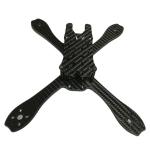 Japan Carbon T700 Machining Carbon Fiber Uav Frame 5mm Black Unidirection