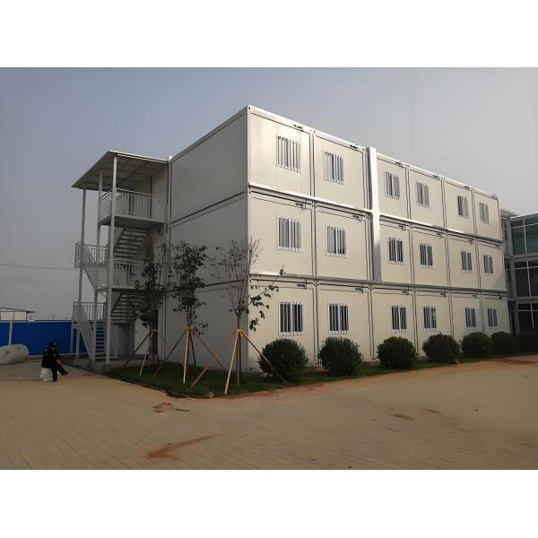 Prefabricated Waterproof Flat Pack Modular Container