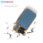 Compatible For Iphone Minibook Multi-functional Phone Accessories Mobile Case