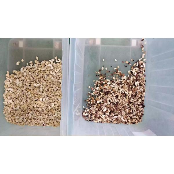 Multifunction Corn Quinoa Wheat Rice Color Sorter Automatic Computing