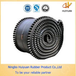 Wholesale Continental Sidewall/ raised edge Conveyor Belting (EP100-EP500) from china suppliers