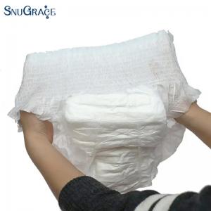 Wholesale Disposable Adjustable Adult Pants Diaper for Men Women Cloth Panties from china suppliers