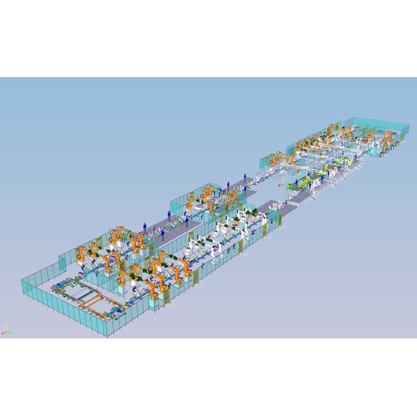 Virtual Commissioning