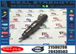 Fuel Injector Nozzles 21586298 3801441 Diesel Engine Common Rail Fuel Injector