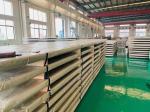 BA Finish Stainless Steel Sheet 0.3mm Customized Polishing
