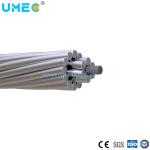 Bare Insulation Material Aluminum-Clad-Steel Core Aluminum Coating ACSR/AW