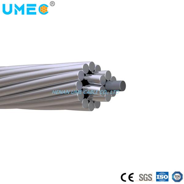 Bare Insulation Material Aluminum-Clad-Steel Core Aluminum Coating ACSR/AW