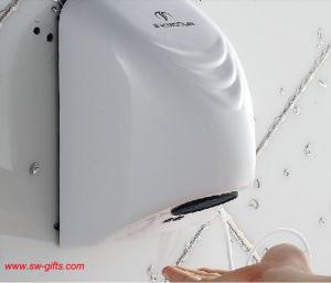 Wholesale Household Toilet Hand Dryer Infrared Induction System For High Speed Dry Hand White Simpli from china suppliers