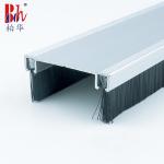 Commerial Door Bottom Brush Sweep 38mm Width RAVEN RP129F