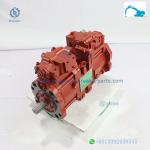 Hyundai R170W-9S R180W-9S Wheel Excavator Main Pump K5V80DTP KAWASAKL KPM