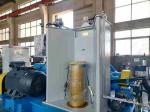 55KW 75KW Banbury Rubber Kneader Machine Rubber Dispersion Kneader