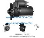0001109015 0001109052 - BOSCH Starter Motor 12V 2KW 10T MOTORES DE ARRANQUE