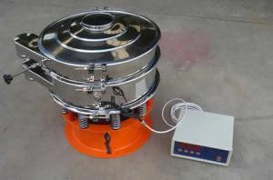 Wholesale High Capacity Ultrasonic Vibro Sieve for Chemical Processing from china suppliers