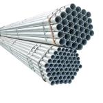 Q235 Q345 A53 2 Inch Sch40 10FT Galvanized Round Steel Pipe Hot Rolled For
