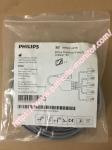 PHiliph Efficia Combined Cable 5 Leadset Grabber IEC REF 989803160781