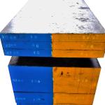ASTM Standard Forged ESR Hot Work Tool Steel Die Steel Rod 1.2344 H13 SKD61