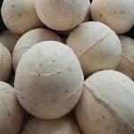 Calcined Bauxite Raw Material Fine Bubble Ceramic Balls for Ground Alumina Ball