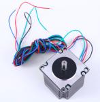 Industrial 60mm Stepper Motor Closed Loop Control 0.55NM-3.6NM CE Approved