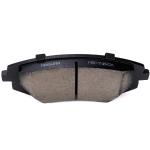 26296SA000 OE NO. 14.5*8.5*6.5cm MASUMA Auto Car Repair Ceramic Disc Brake Pads
