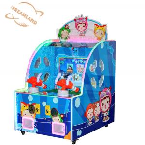 Wholesale 22inch Children Water Shooting Arcade Game Machine 220V/60W For Amusement Park from china suppliers