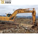 QSB6.7 Engine Used Hyundai R220 R220-9 R220-9S Second Hand Hyundai