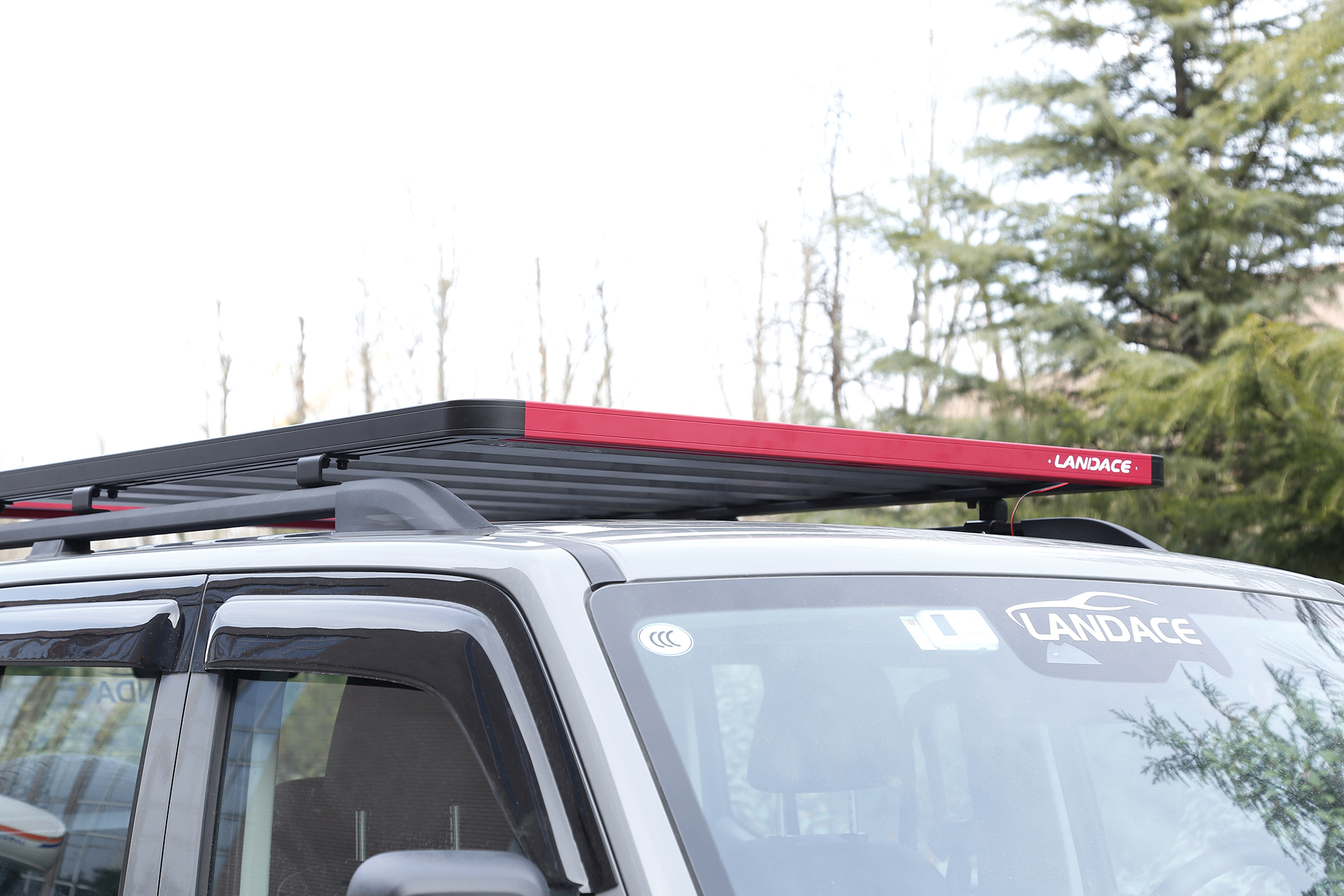 1889*1225*55mm Multi-Purpose Roof Rack for Tank300 Heavy-Duty Design