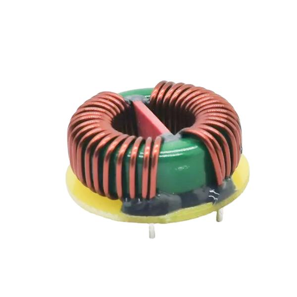 Inductor 1.8mh common mode choke line filter 2 wire 3 wire common mode choke