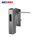 Entrance and exit gate,card swipe entrance machine tripod turnstile/people