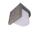Aluminium Decorative LED Toilet Light For Bathroom IP65 IK 10 Cree Epistar LED