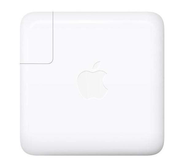original Apple 87W USB-C Power Adapter, original adapter for Apple Macbook, USB