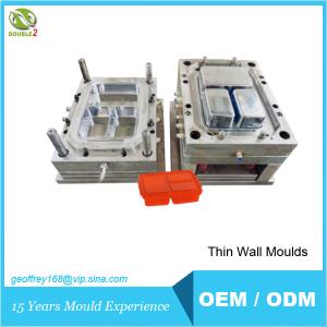 Wholesale Thin Wall Moulds 001 from china suppliers