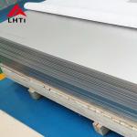 ASTM B265 Cutting Titanium Sheet Plate Grade 7 Thick 4mm 5mm 10mm