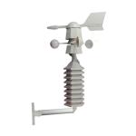 Digital Wireless Weather Station For Home Temperature Humidity Wind Speed And