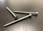 Galvanised C4 Bugle Head Batten Screws 14G Hex Socket Drive 100mm Decking Screws