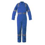 OEM Style Industrial Worker Uniform Reflective Cotton Material