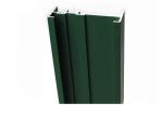 Quality Light Powder Coated Aluminum Extruded Aluminum Tube For Window And Door