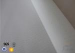 0.3mm Silicone Coated Fiberglass Fabric For Barbecue Cooking Fireproof Apron