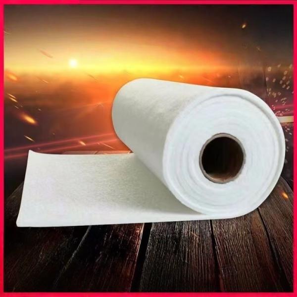 UL94 V-0 Fire Rating Aerogel Blanket 0.5-6mm Thickness Insulation 98% Hydrophobicity
