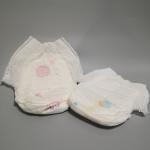 Full Size Soft 3D Side Leak Guard Baby Pull Up Diapers